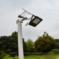 Durable 120W 15W ahorro de energía IP65 impermeable al aire libre jardín seguridad luz Solar Power Floodlight para camino, césped, paisaje